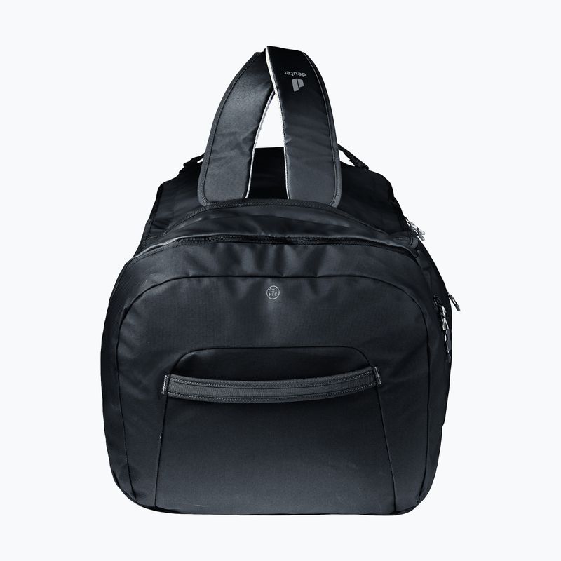 Пътническа чанта Deuter Duffel Pro 60 l black 4