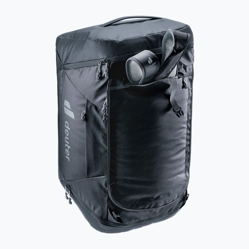 Пътническа чанта Deuter Duffel Pro 60 l black 6