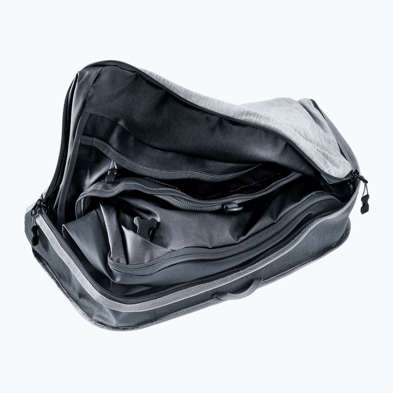 Пътническа чанта Deuter Duffel Pro 60 l black 8