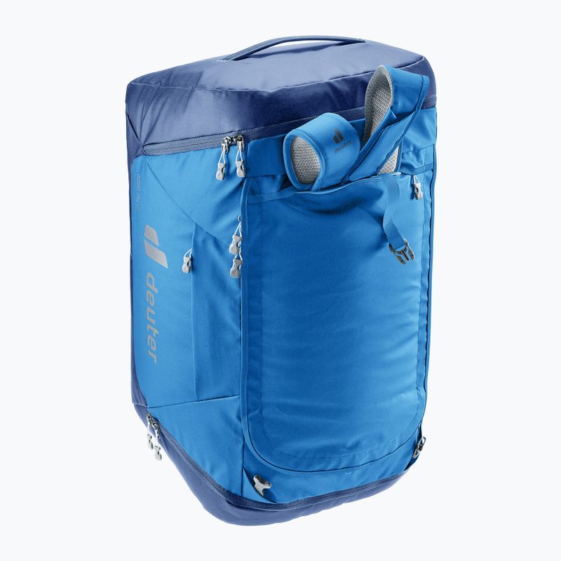 Пътна чанта deuter Duffel Pro 60 l neptune/ nightblue 6