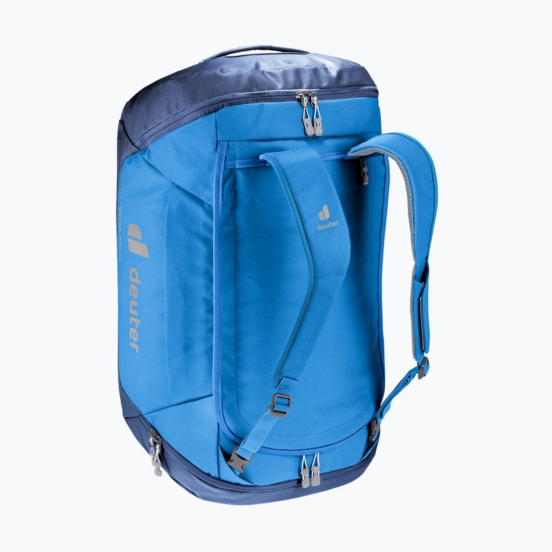 Пътна чанта deuter Duffel Pro 60 l neptune/ nightblue 7