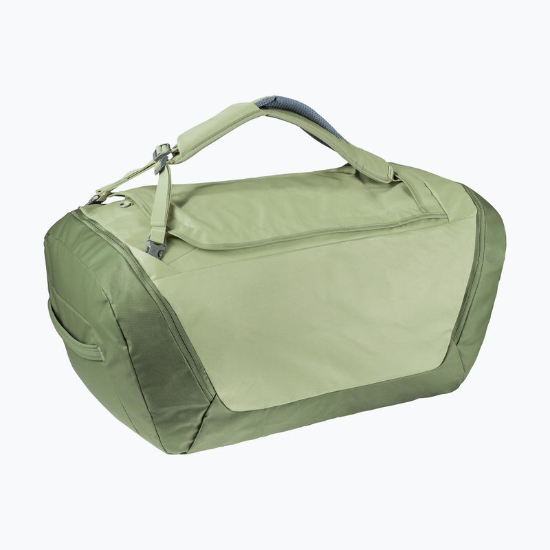 Пътна чанта deuter Duffel Pro 90 l mineral/ grove 3