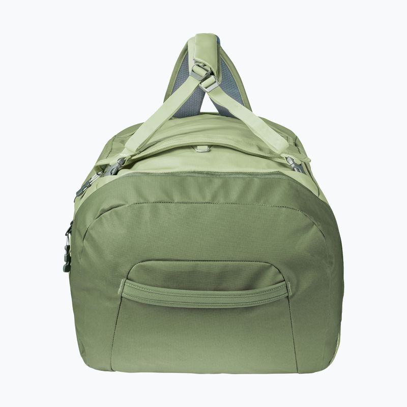 Пътна чанта deuter Duffel Pro 90 l mineral/ grove 5