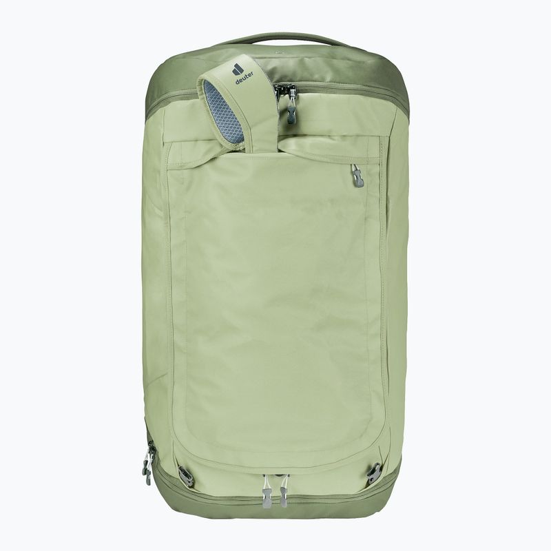 Пътна чанта deuter Duffel Pro 90 l mineral/ grove 6
