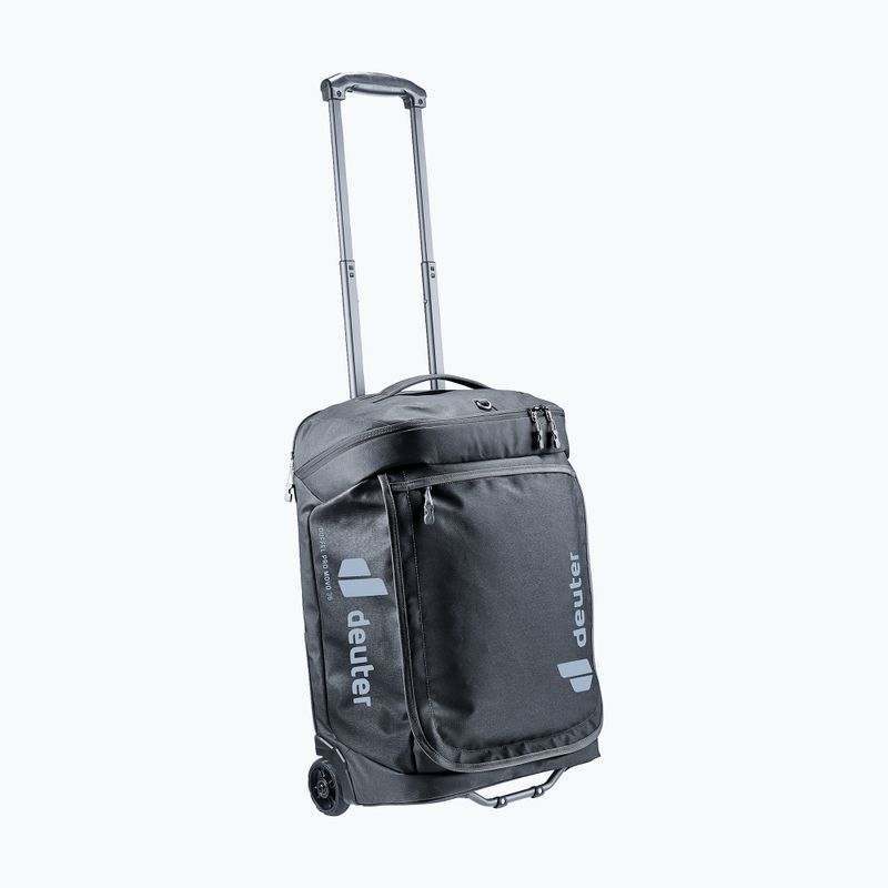 Пътнически куфар deuter Duffel Pro Movo 36 l black 3