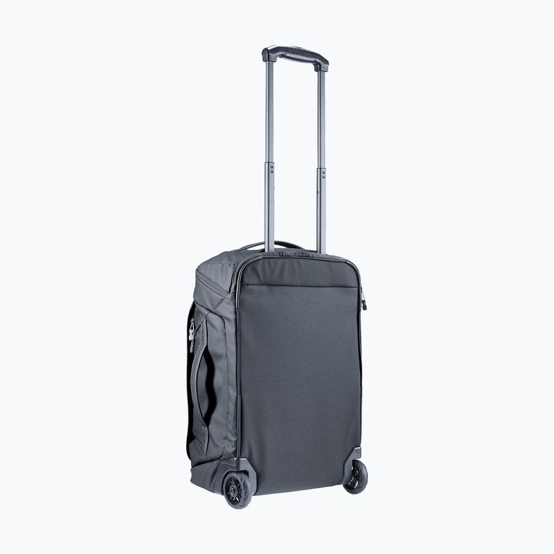 Пътнически куфар deuter Duffel Pro Movo 36 l black 4