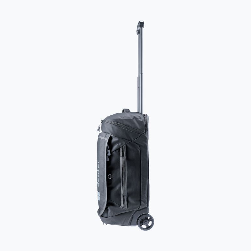 Пътнически куфар deuter Duffel Pro Movo 36 l black 5