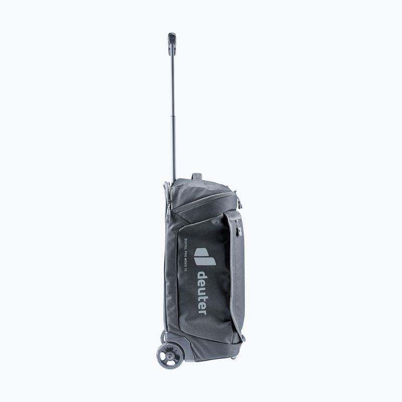 Пътнически куфар deuter Duffel Pro Movo 36 l black 6