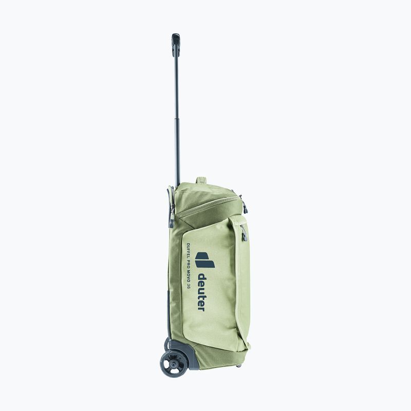 Пътнически куфар deuter Duffel Pro Movo 36 l mineral/ grove 6