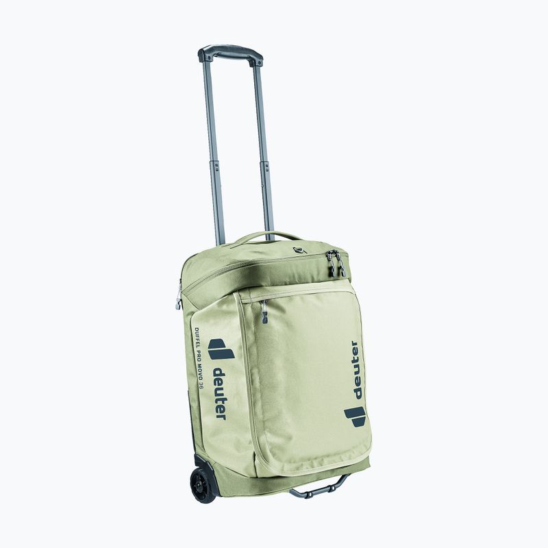 Пътнически куфар deuter Duffel Pro Movo 36 l mineral/ grove 7