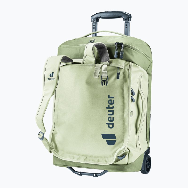Пътнически куфар deuter Duffel Pro Movo 36 l mineral/ grove 8