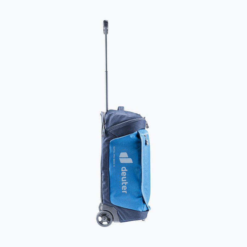 Пътнически куфар deuter Duffel Pro Movo 36 l neptune/ nightblue 6