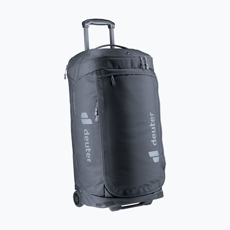 Пътнически куфар Deuter Duffel Pro Movo 60 l black 4