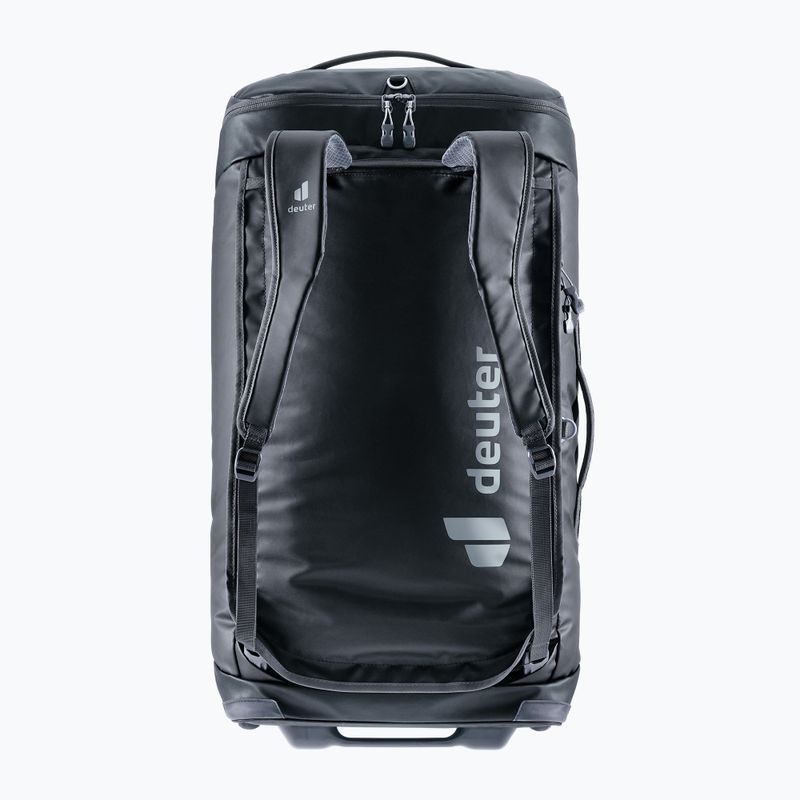 Пътнически куфар Deuter Duffel Pro Movo 60 l black 7