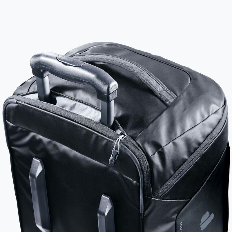 Пътнически куфар Deuter Duffel Pro Movo 60 l black 9