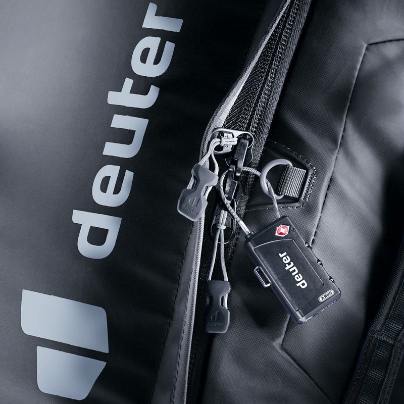 Пътнически куфар Deuter Duffel Pro Movo 60 l black 12