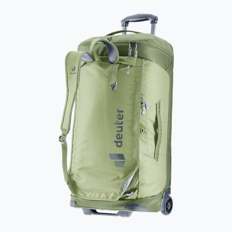 Пътнически куфар deuter Duffel Pro Movo 60 l mineral/ grove 3