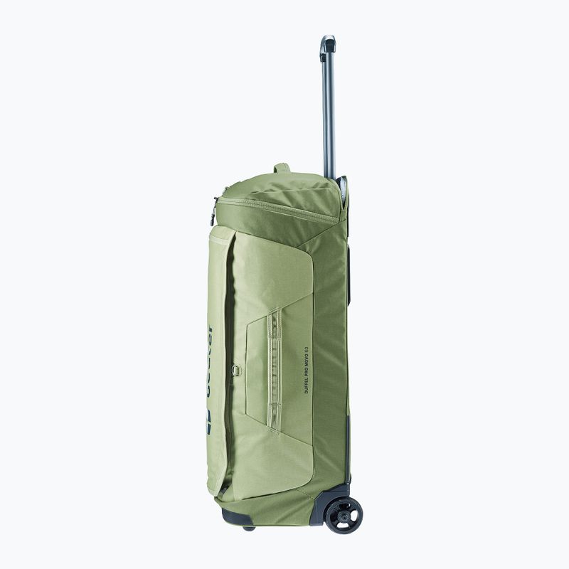 Пътнически куфар deuter Duffel Pro Movo 60 l mineral/ grove 4