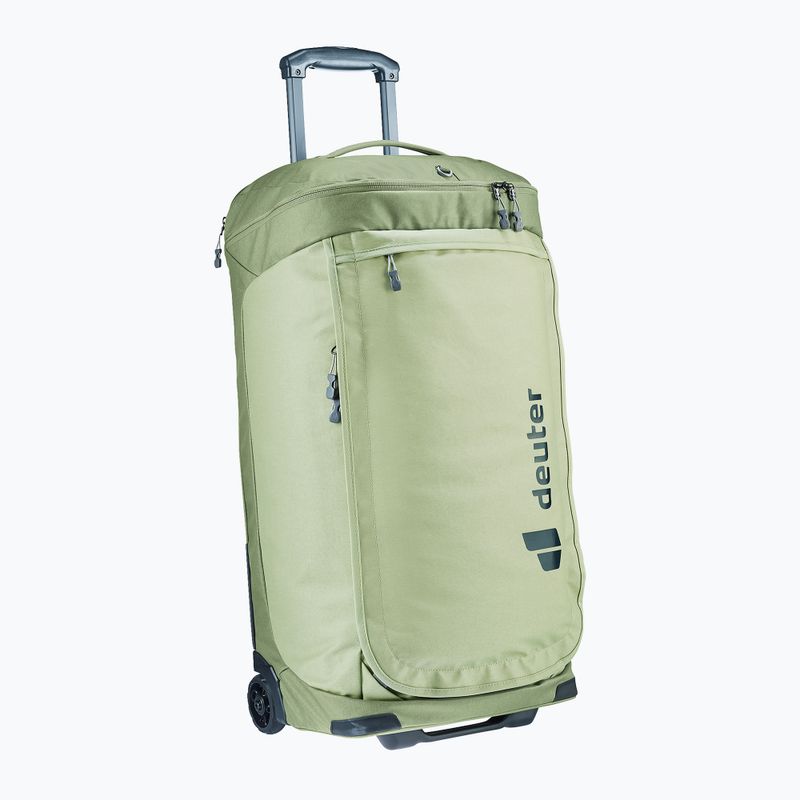 Пътнически куфар deuter Duffel Pro Movo 60 l mineral/ grove 9