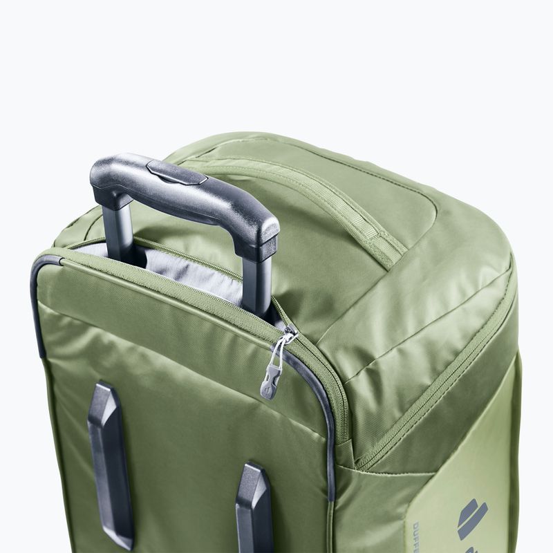 Пътнически куфар deuter Duffel Pro Movo 60 l mineral/ grove 10