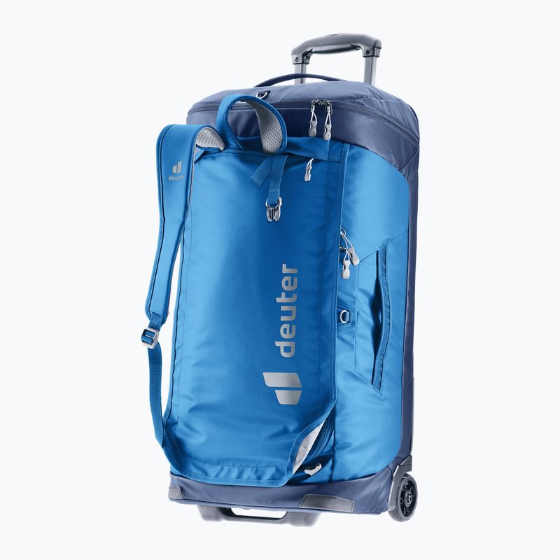 Пътнически куфар deuter Duffel Pro Movo 60 l neptune/ nightblue 5