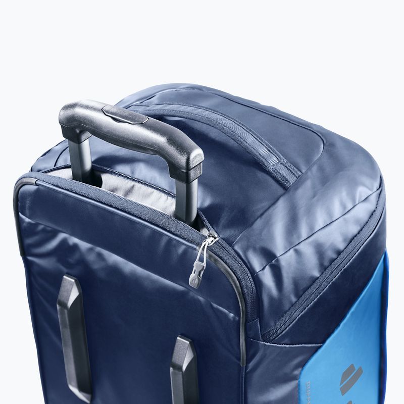 Пътнически куфар deuter Duffel Pro Movo 60 l neptune/ nightblue 6