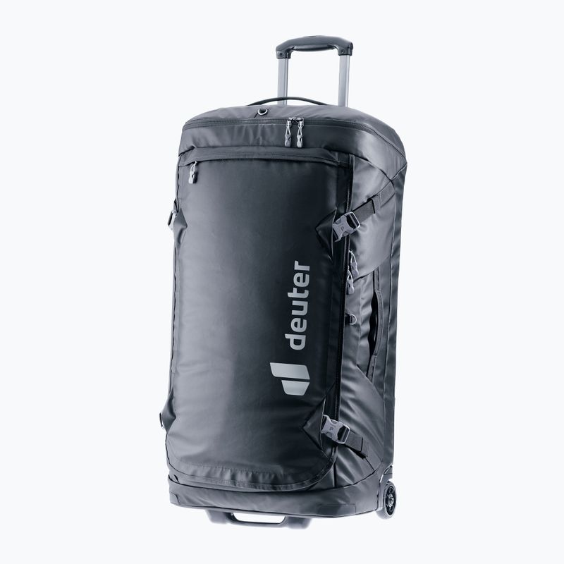 Пътнически куфар deuter Duffel Pro Movo 90 l black 2