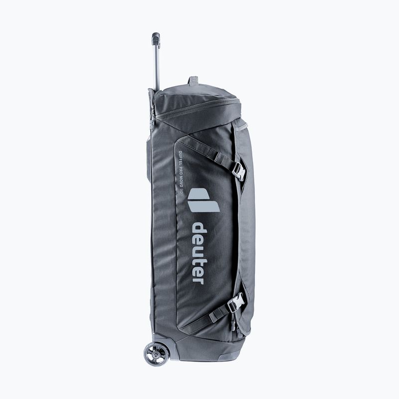 Пътнически куфар deuter Duffel Pro Movo 90 l black 5