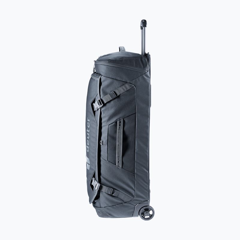 Пътнически куфар deuter Duffel Pro Movo 90 l black 6