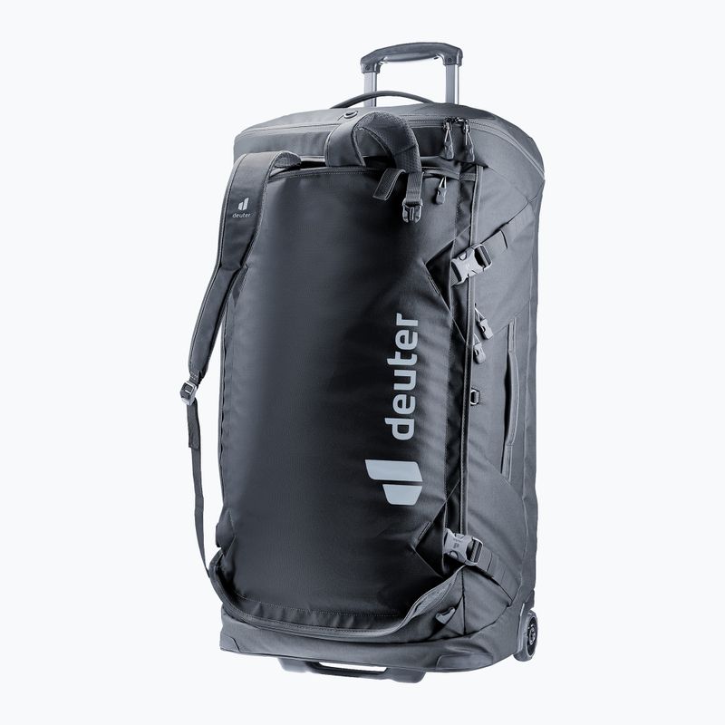 Пътнически куфар deuter Duffel Pro Movo 90 l black 7