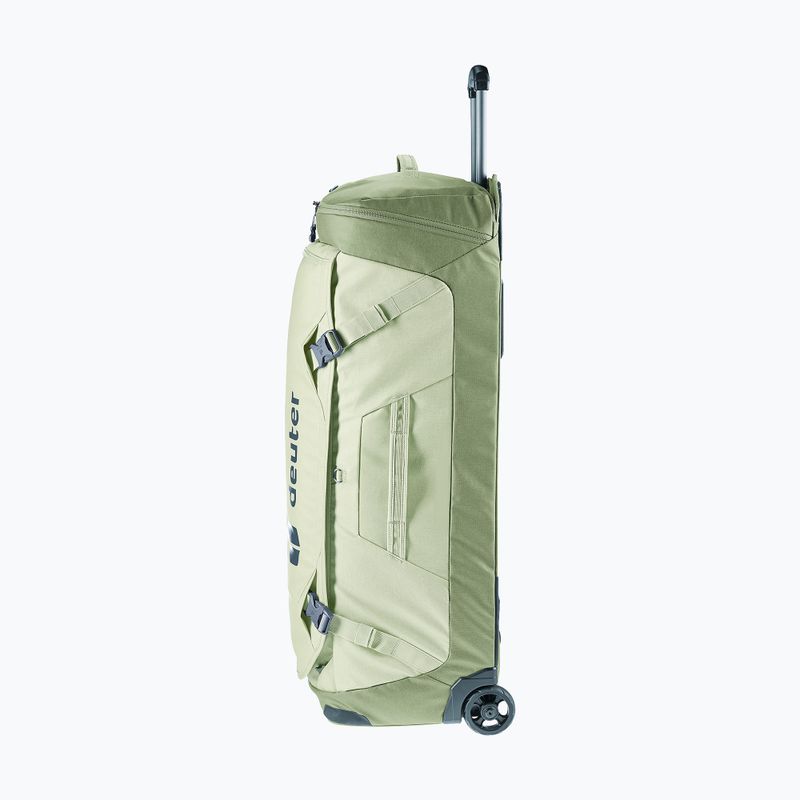 Пътен куфар deuter Duffel Pro Movo 90 l mineral/grove 5