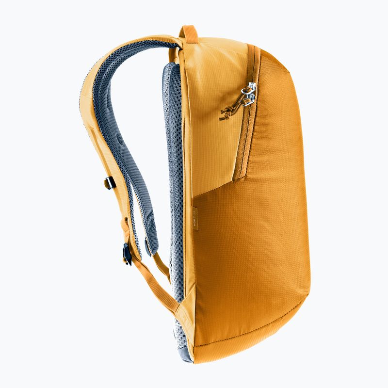 Градска раница Deuter Yort 15 l maple-amber 3