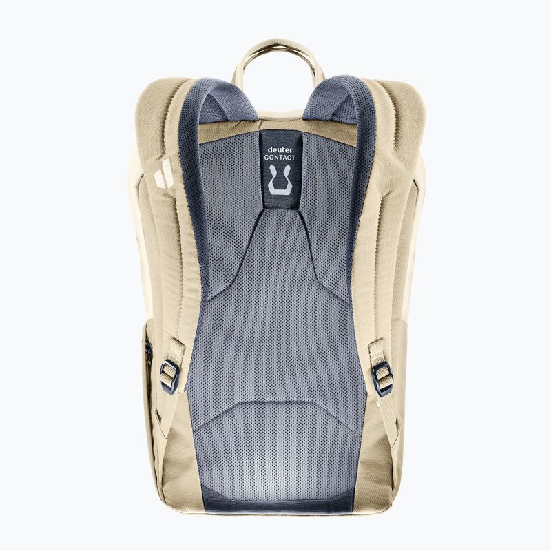 Градска раница Deuter Vista 18 l desert-bone 2