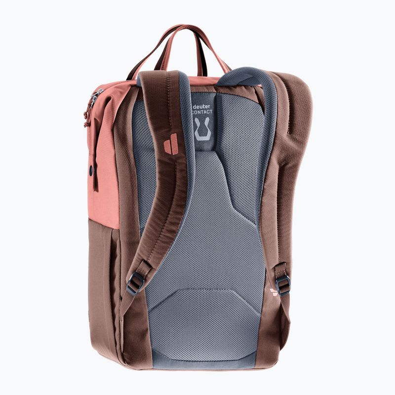 Градска раница deuter Vista 18 l raisin/caspia 3