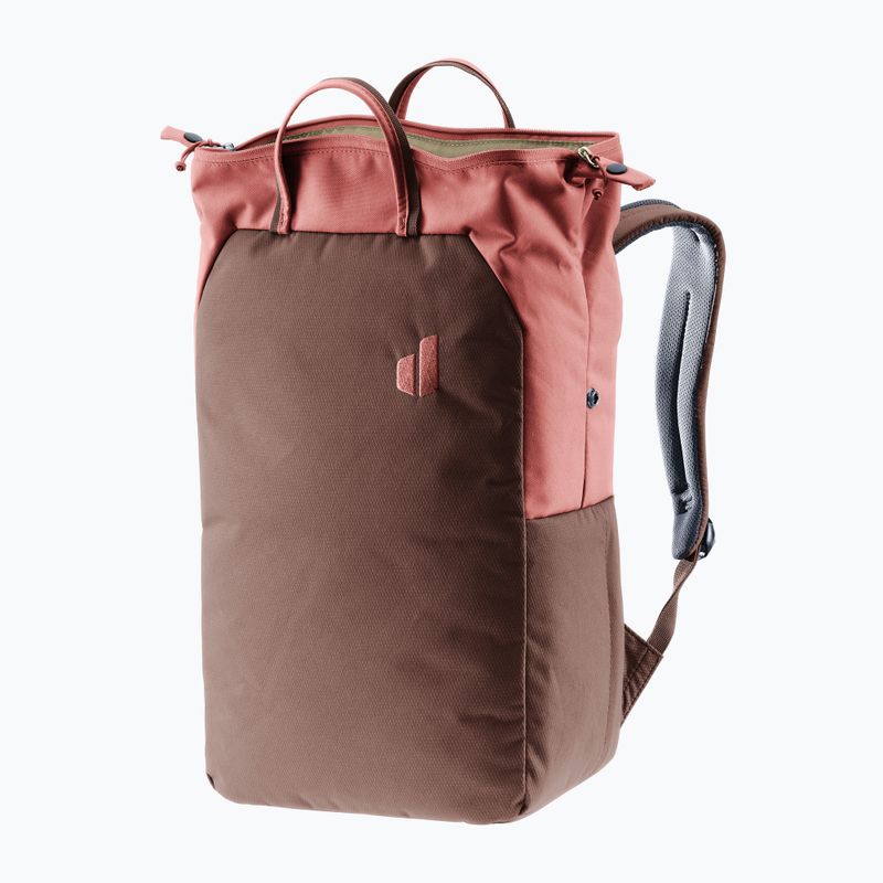 Градска раница deuter Vista 18 л грозде/каспия 5