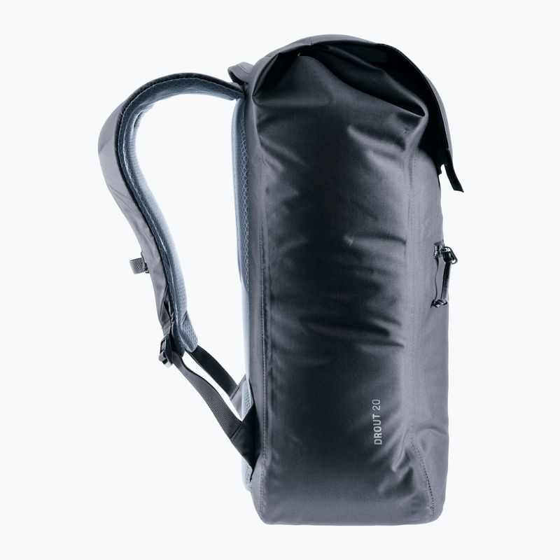 Раница deuter Drout 20 l black 4