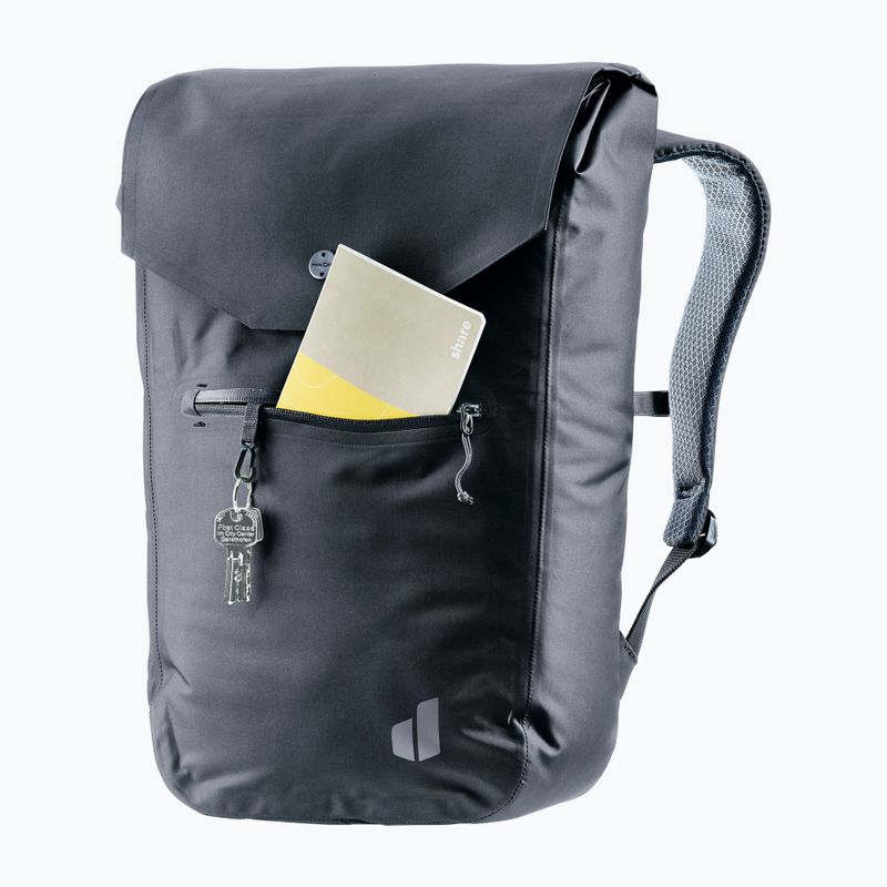 Раница deuter Drout 20 l black 5