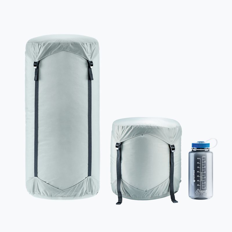 Водоустойчив компресионен чувал deuter Compression Bag XL 30 l tin 2