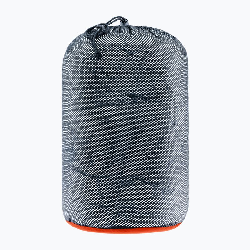 Калъф за спален чувал deuter Storage Bag S 11 l papaya