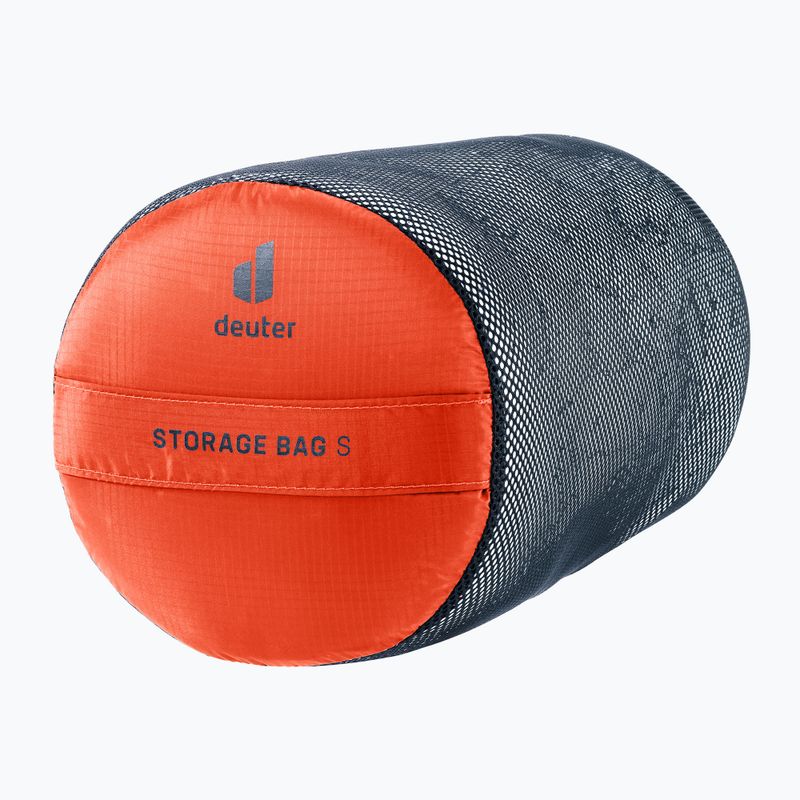 Калъф за спален чувал deuter Storage Bag S 11 l papaya 2