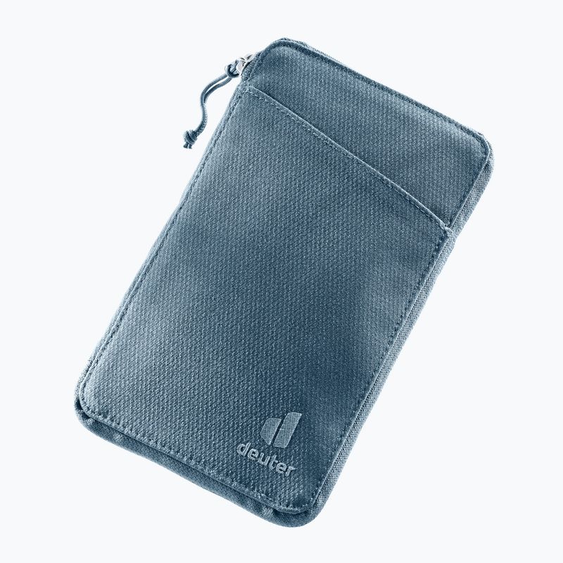 Портфейл deuter Travel Wallet atlantic