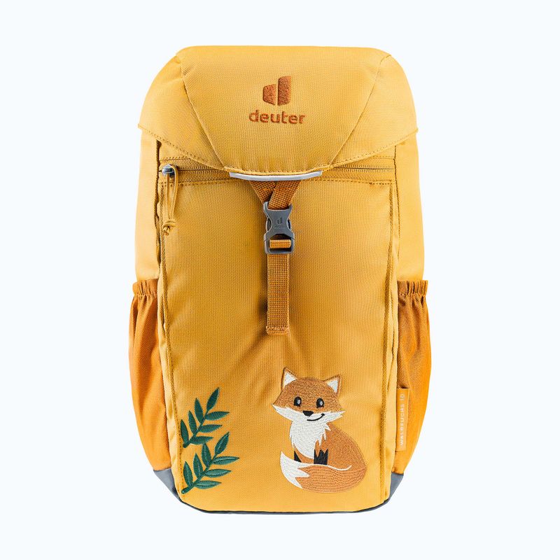 Детска раница deuter Waldfuchs 10 l amber/ maple