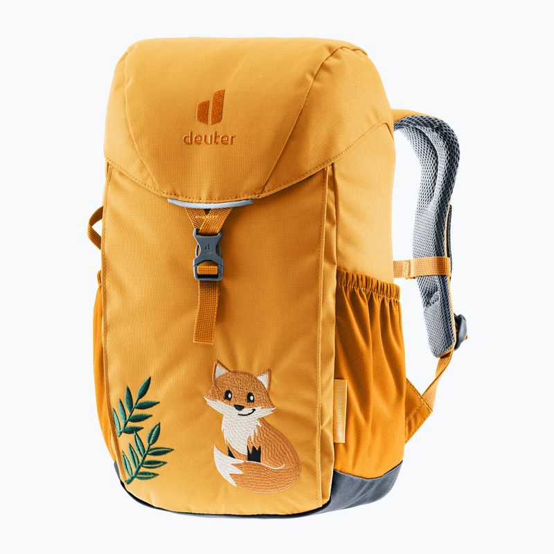 Детска раница deuter Waldfuchs 10 l amber/ maple 2