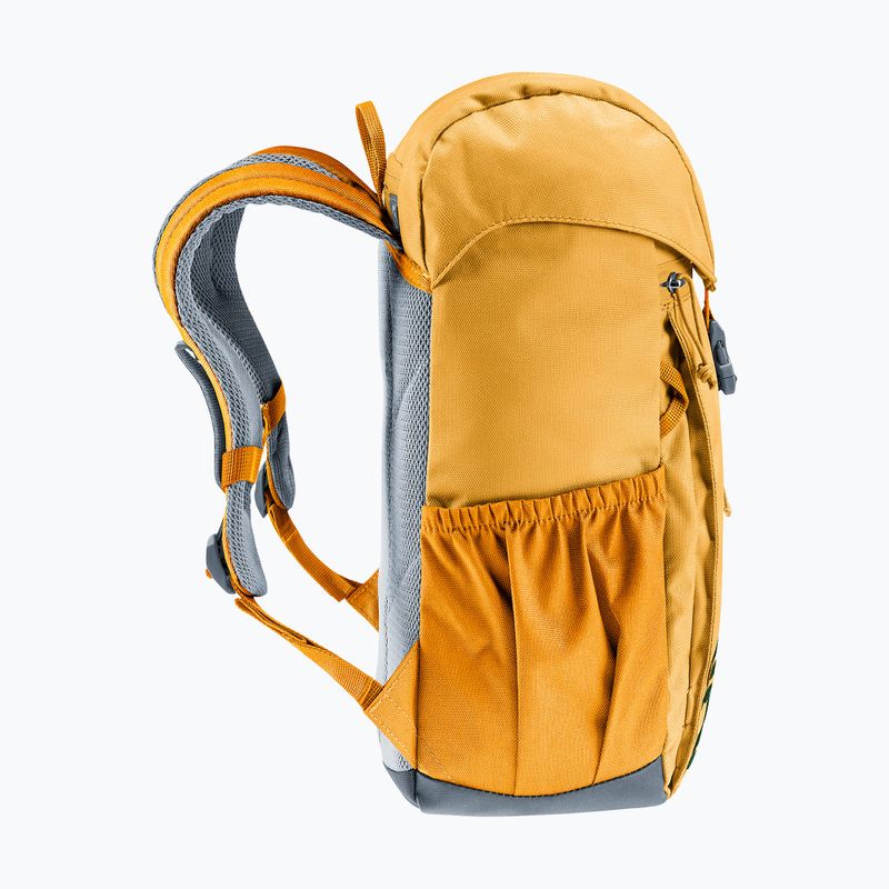 Детска раница deuter Waldfuchs 10 l amber/ maple 6