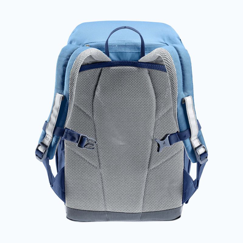 Детска раница deuter Waldfuchs 10 l wave/ nightblue 3