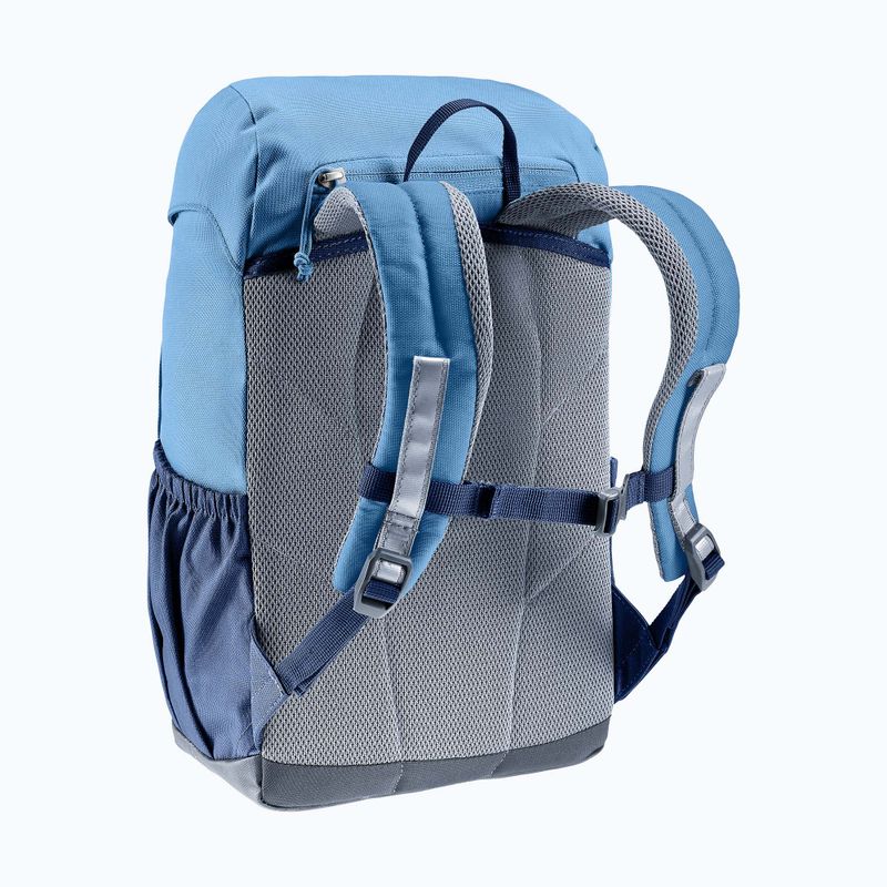 Детска раница deuter Waldfuchs 10 l wave/ nightblue 4