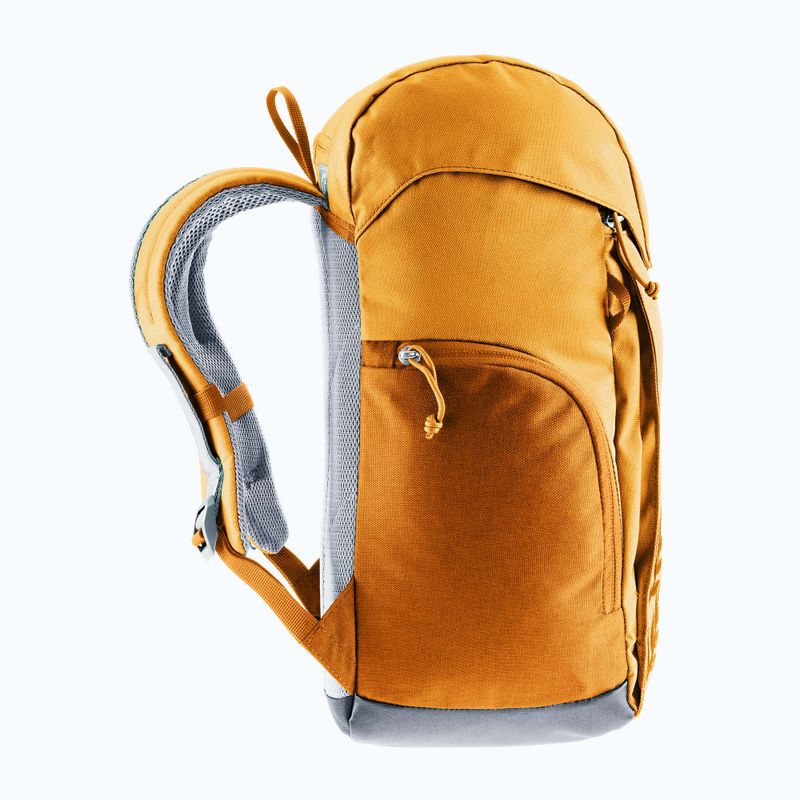 Детска раница deuter Waldfuchs 14 l amber/ maple 4