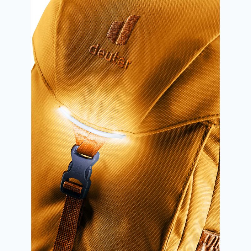 Детска раница deuter Waldfuchs 14 l amber/ maple 5