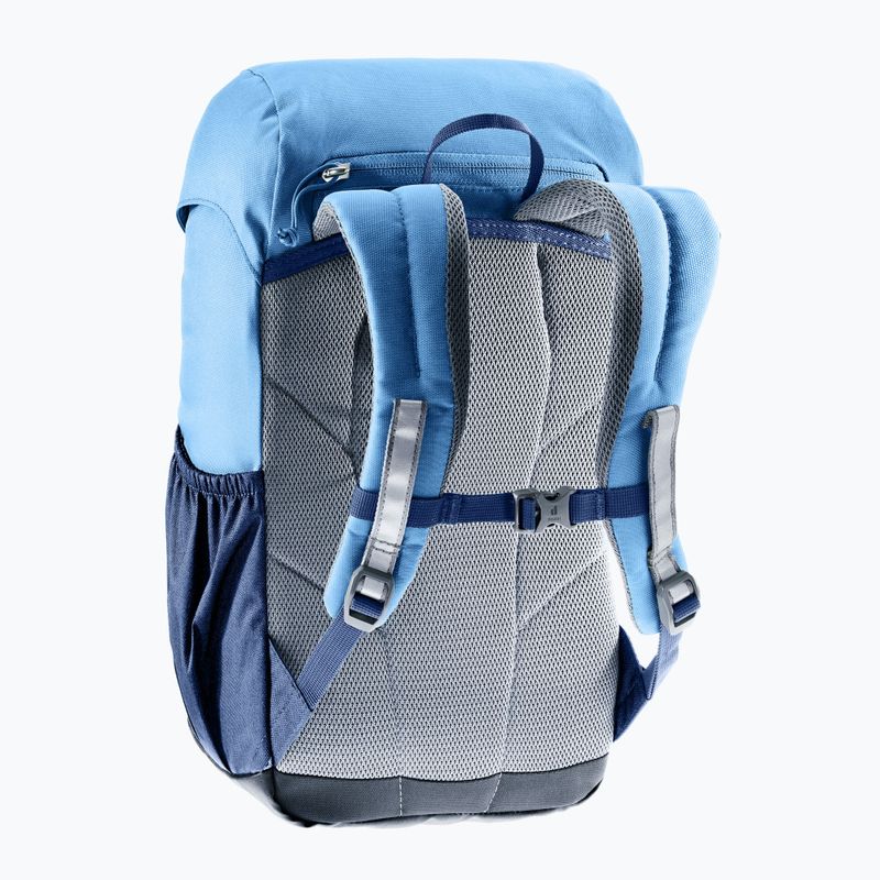 Детска раница deuter Waldfuchs 14 l wave/ nightblue 3