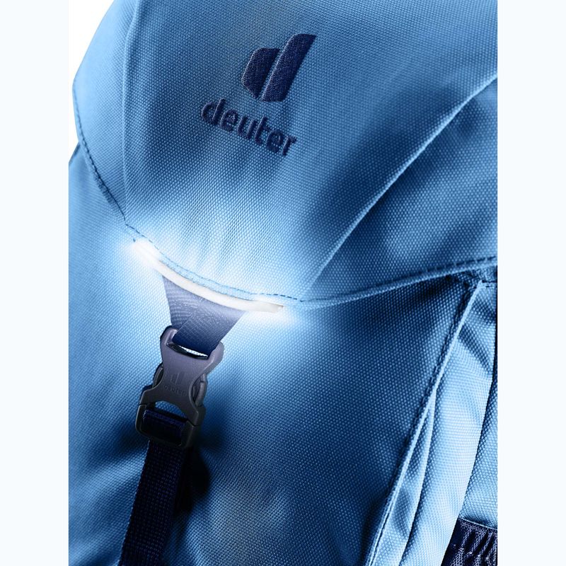 Детска раница deuter Waldfuchs 14 l wave/ nightblue 5